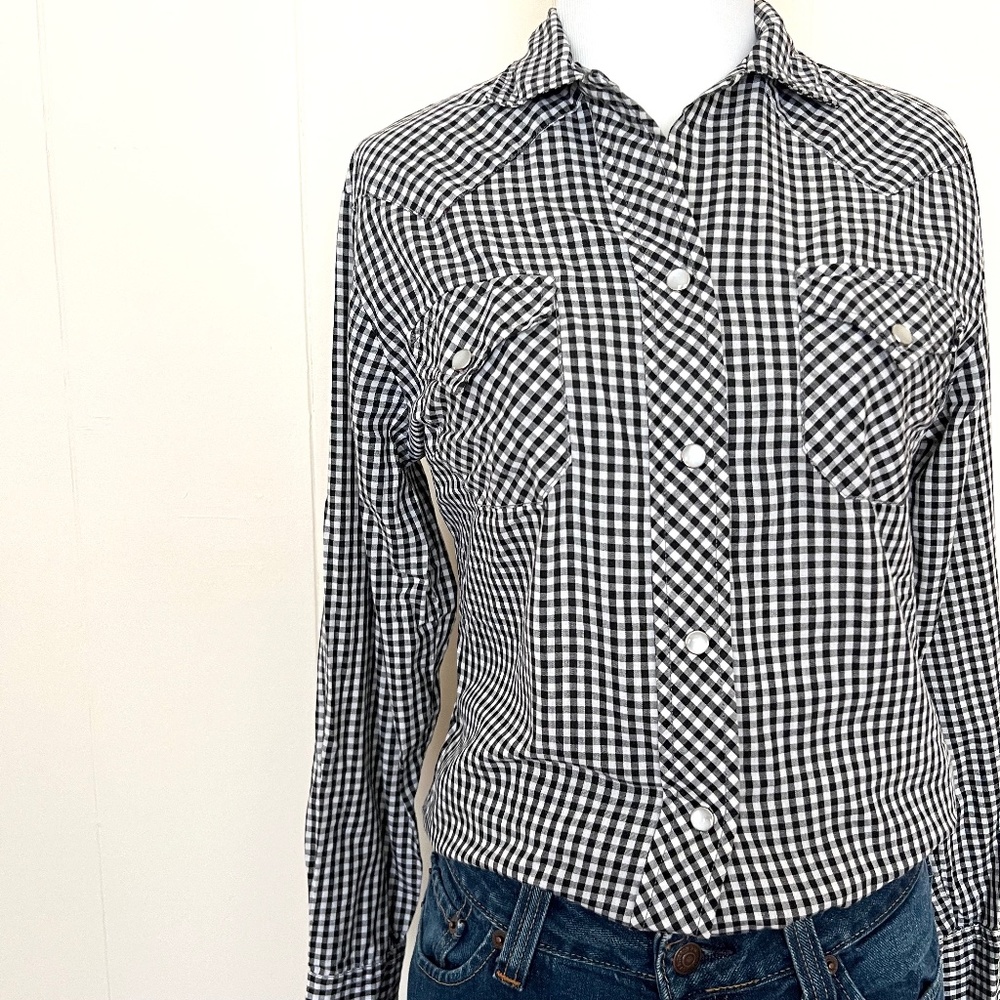 VTG H BAR C Ranchwear
